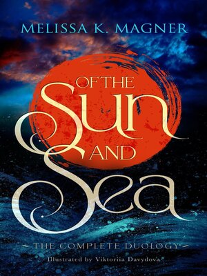 cover image of Of the Sun and Sea